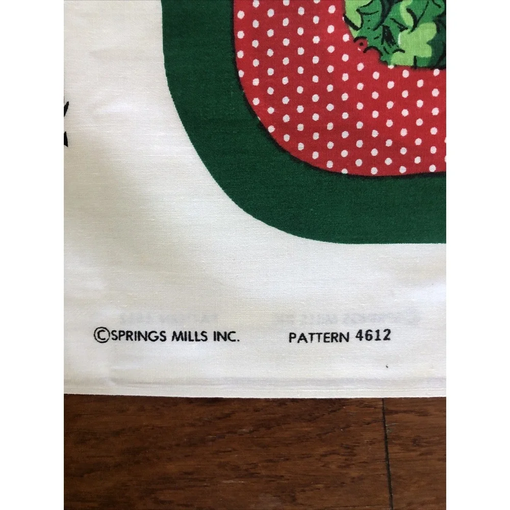 Spring Mills this vintage